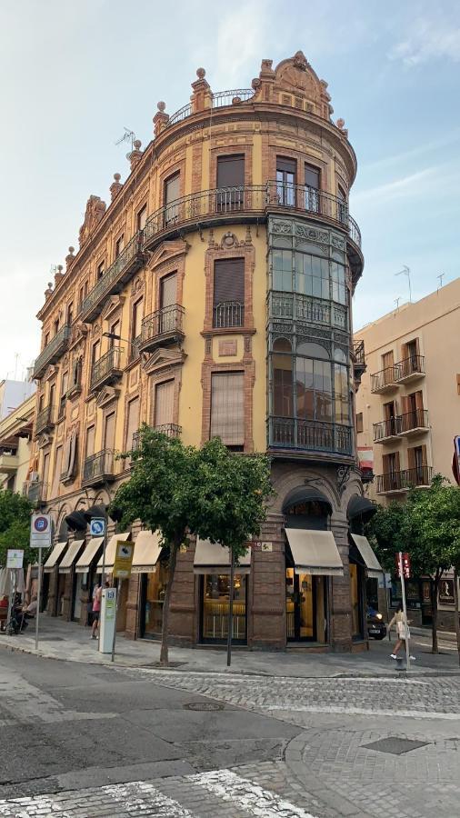 Apartamento Centrico Plaza Del Salvador セビリア エクステリア 写真