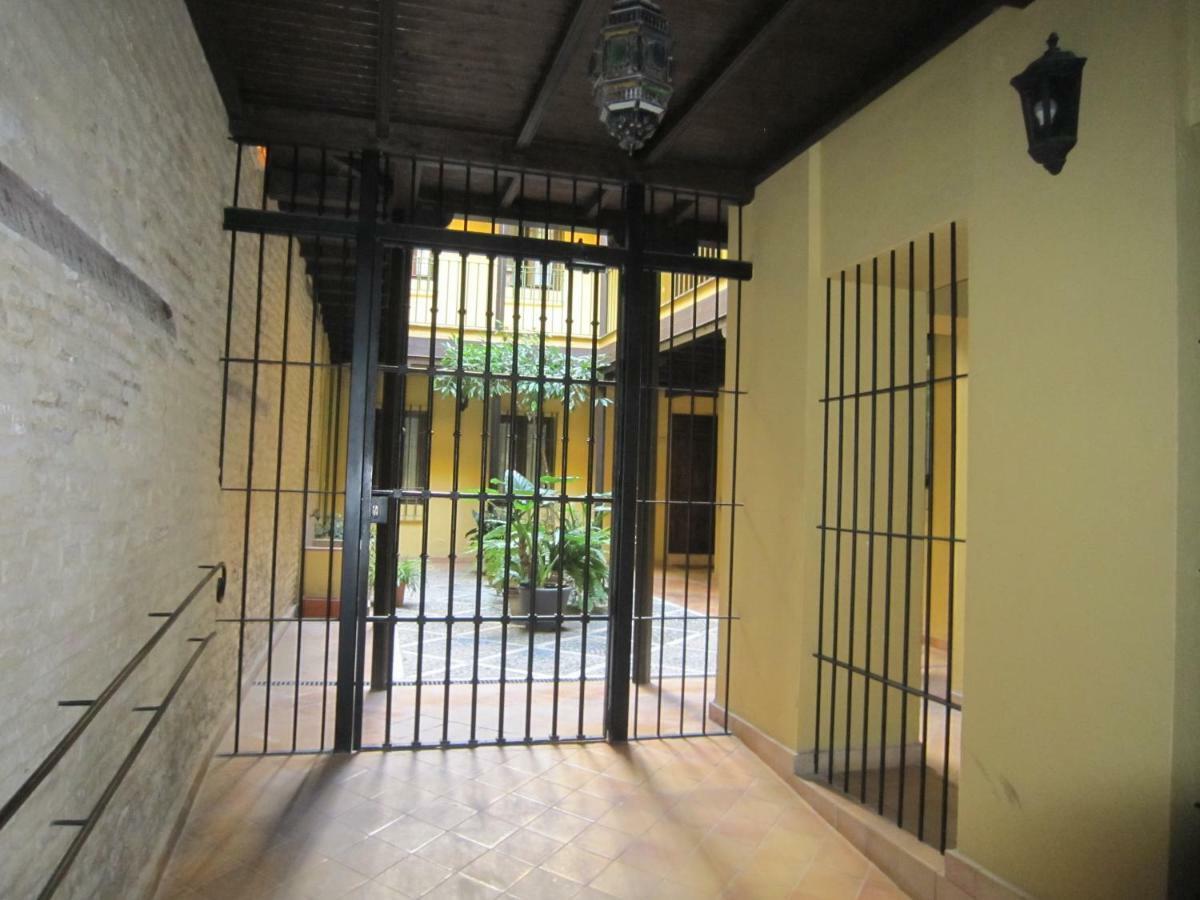 Apartamento Centrico Plaza Del Salvador セビリア エクステリア 写真