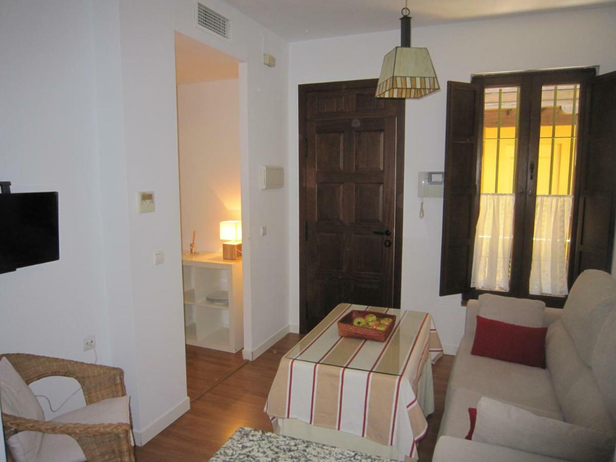 Apartamento Centrico Plaza Del Salvador セビリア エクステリア 写真